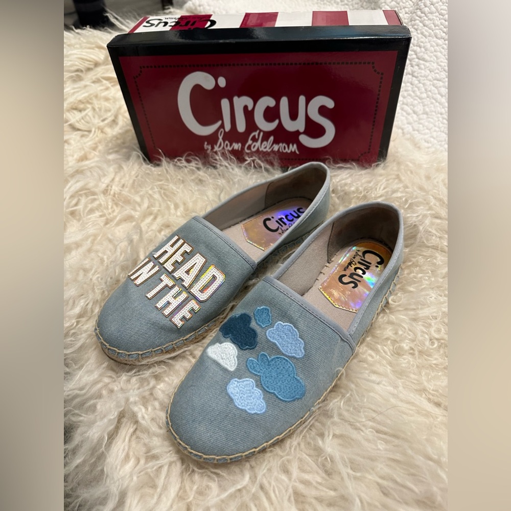 Circus by Sam Edelman flats ☁️ ⛅️ ☁️